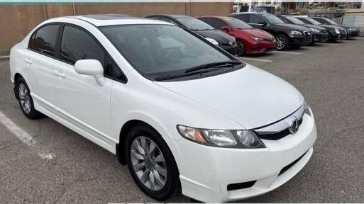 HONDA CIVIC 2010 19XFA1F96AE000340 image