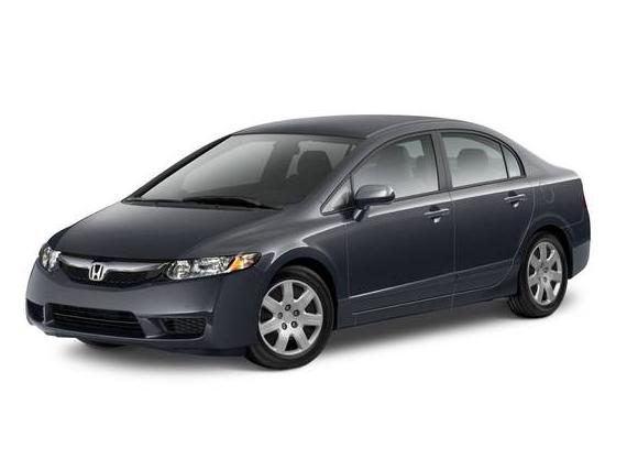 HONDA CIVIC 2010 2HGFA1F54AH309369 image