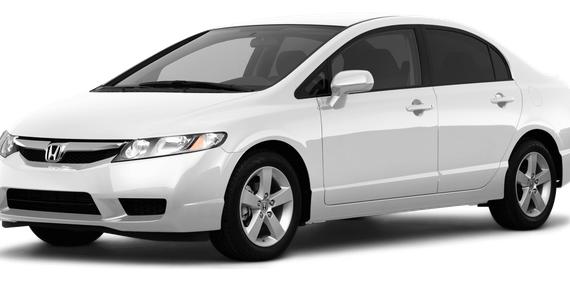 HONDA CIVIC 2010 2HGFA1F63AH553958 image