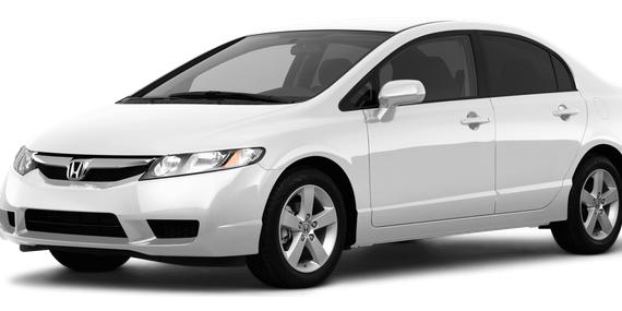 HONDA CIVIC 2010 2HGFA1F68AH526416 image