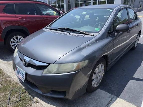HONDA CIVIC 2010 2HGFA1F3XAH508229 image
