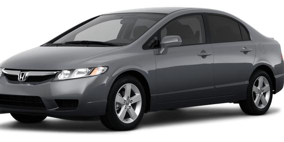 HONDA CIVIC 2010 2HGFA1F63AH514268 image