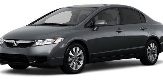 HONDA CIVIC 2010 19XFA1F88AE078528 image