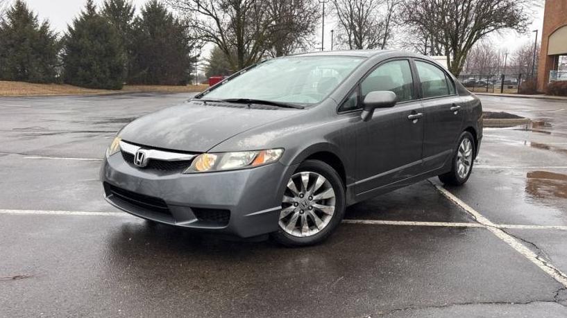 HONDA CIVIC 2010 2HGFA1F89AH559975 image