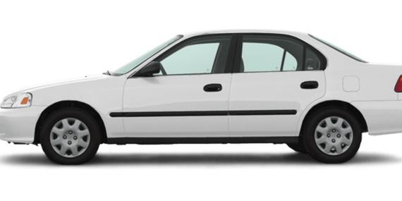 HONDA CIVIC 2000 1HGEJ6674YL047859 image