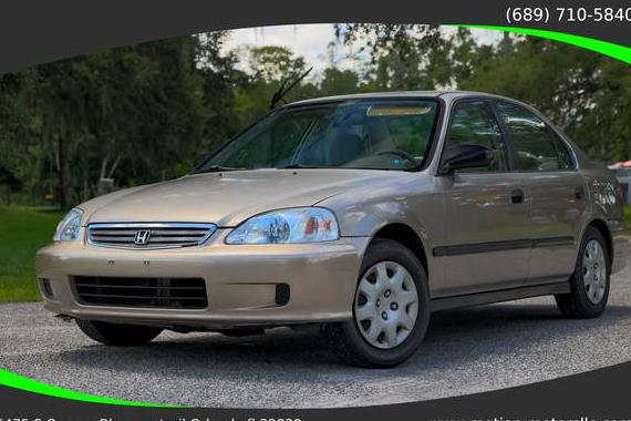 HONDA CIVIC 2000 1HGEJ6571YL013380 image
