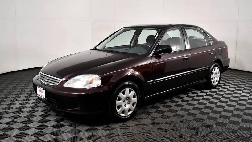 HONDA CIVIC 2000 2HGEJ6614YH926335 image