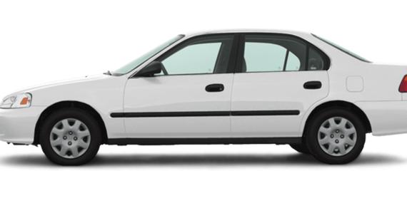 HONDA CIVIC 2000 1HGEJ6677YL068740 image