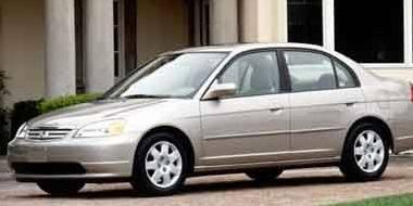 HONDA CIVIC 2001 2HGES26791H588348 image HONDA CIVIC 2001 2HGES26791H588348 image