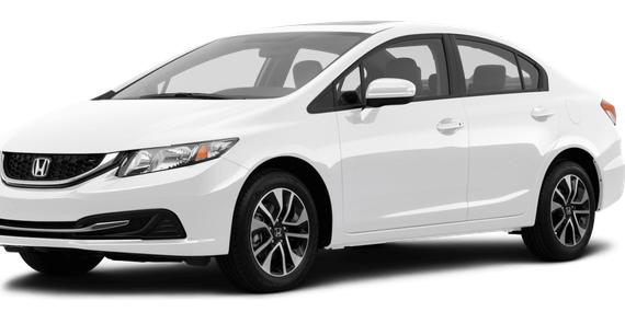 HONDA CIVIC 2014 19XFB2F82EE266406 image
