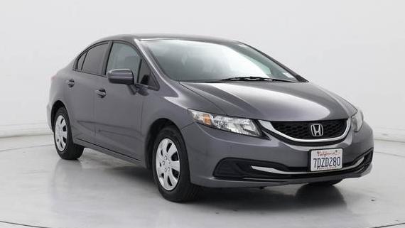 HONDA CIVIC 2014 19XFB2F53EE204695 image HONDA CIVIC 2014 19XFB2F53EE204695 image