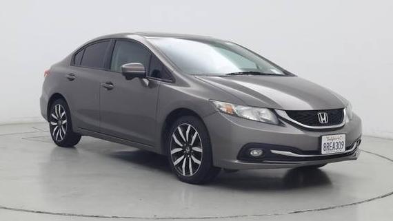 HONDA CIVIC 2014 19XFB2F97EE271223 image
