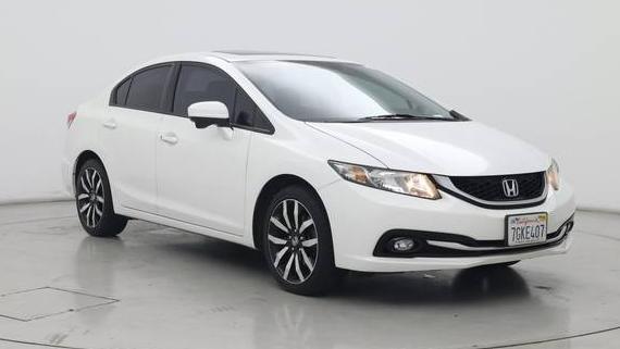 HONDA CIVIC 2014 19XFB2F96EE258060 image