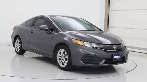 HONDA CIVIC 2014 2HGFG3B56EH507845 image