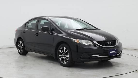 HONDA CIVIC 2014 2HGFB2F88EH527673 image
