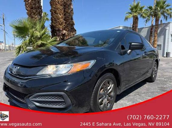 HONDA CIVIC 2014 2HGFG3B56EH524936 image
