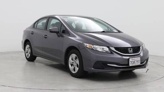 HONDA CIVIC 2014 19XFB2F53EE269644 image