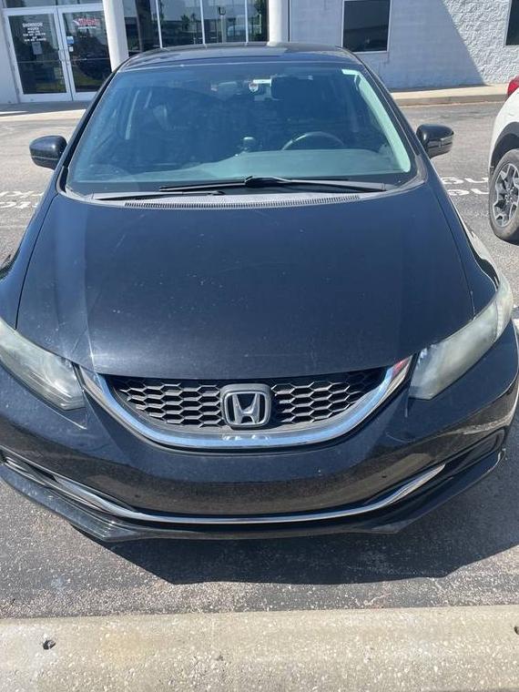 HONDA CIVIC 2014 19XFB2F58EE075465 image