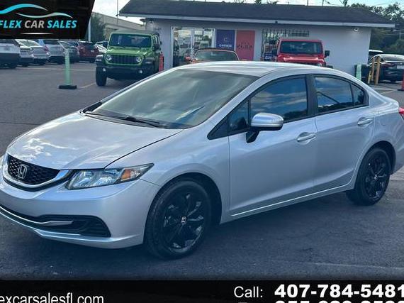 HONDA CIVIC 2014 2HGFB2F5XEH530855 image HONDA CIVIC 2014 2HGFB2F5XEH530855 image