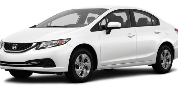 HONDA CIVIC 2014 19XFB2F57EE034227 image