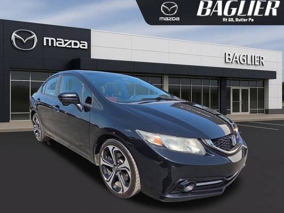 HONDA CIVIC 2014 2HGFB6E55EH705232 image