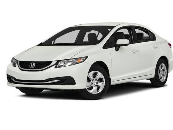 HONDA CIVIC 2014 2HGFB2F50EH505723 image HONDA CIVIC 2014 2HGFB2F50EH505723 image