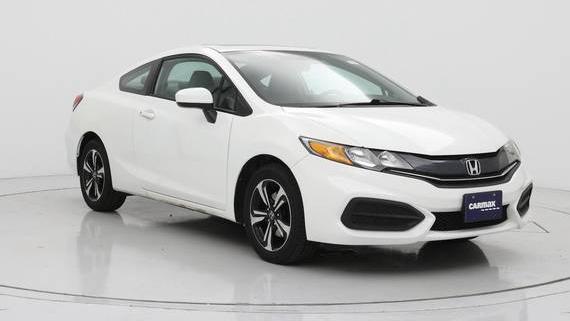 HONDA CIVIC 2014 2HGFG3B81EH522828 image