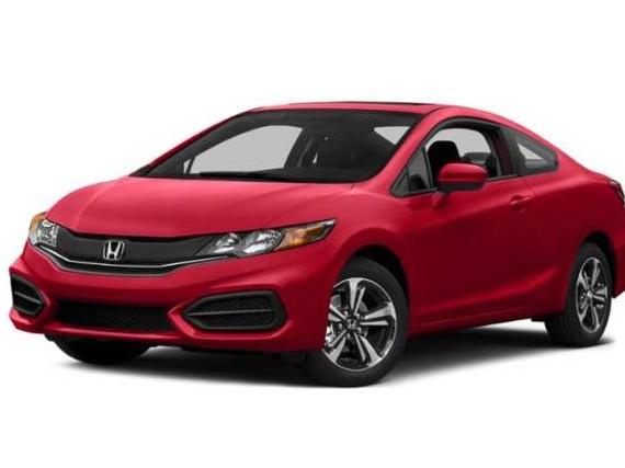 HONDA CIVIC 2014 2HGFG3B88EH521241 image