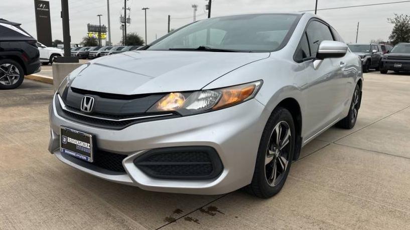 HONDA CIVIC 2014 2HGFG3B82EH518318 image