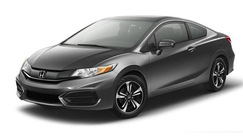 HONDA CIVIC 2014 2HGFG3B80EH516938 image