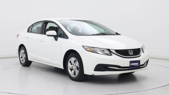 HONDA CIVIC 2014 19XFB2F56EE007374 image