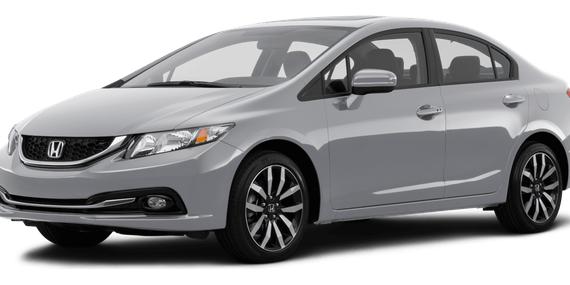 HONDA CIVIC 2014 19XFB2F98EE055784 image