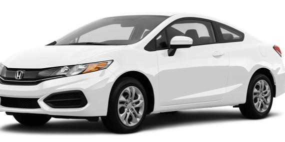 HONDA CIVIC 2014 2HGFG3B55EH503527 image