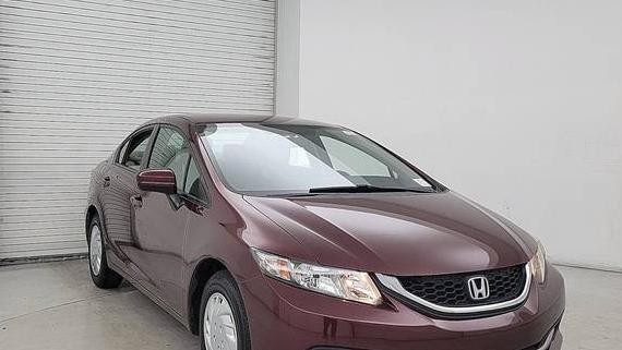 HONDA CIVIC 2014 19XFB2F54EE205841 image