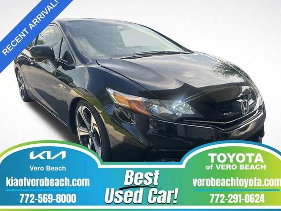 HONDA CIVIC 2014 2HGFG4A54EH702897 image