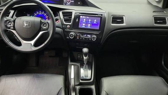 HONDA CIVIC 2014 19XFB2F91EE044769 image