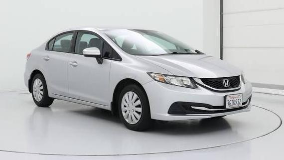 HONDA CIVIC 2014 19XFB2F51EE240868 image