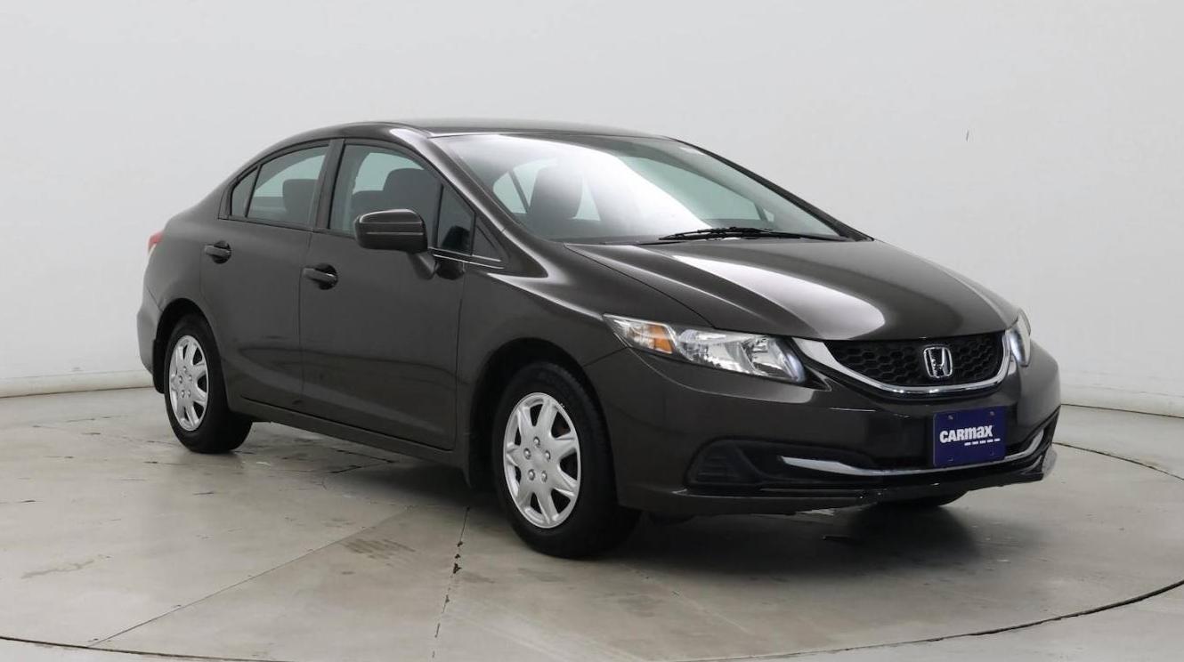 HONDA CIVIC 2014 2HGFB2F54EH521441 image