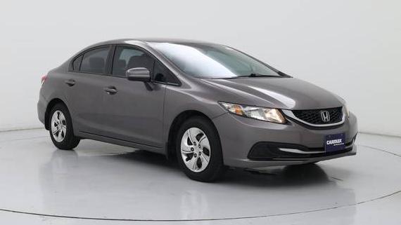 HONDA CIVIC 2014 19XFB2F53EE042888 image
