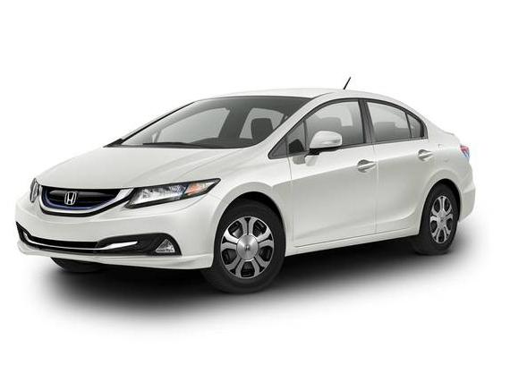 HONDA CIVIC 2014 19XFB4F23EE000951 image