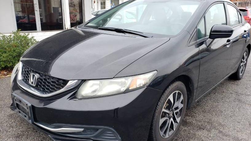 HONDA CIVIC 2014 19XFB2F84EE218843 image