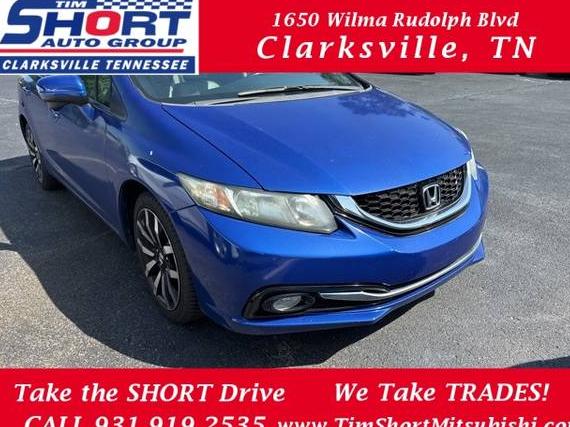 HONDA CIVIC 2014 19XFB2F97EE050706 image