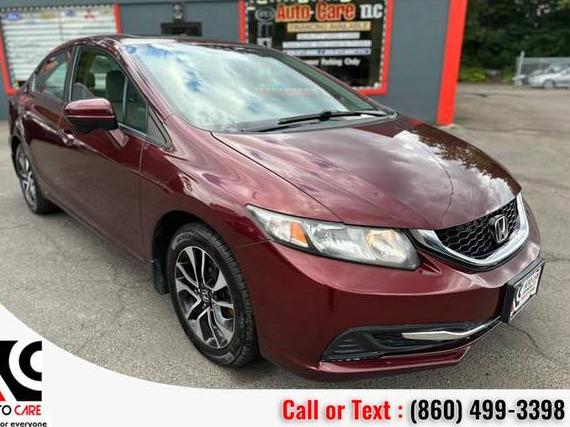 HONDA CIVIC 2014 19XFB2F88EE218151 image HONDA CIVIC 2014 19XFB2F88EE218151 image
