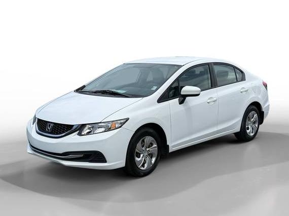 HONDA CIVIC 2014 19XFB2F50EE029998 image