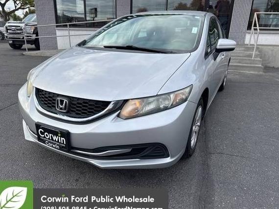HONDA CIVIC 2014 19XFB2F58EE210248 image HONDA CIVIC 2014 19XFB2F58EE210248 image