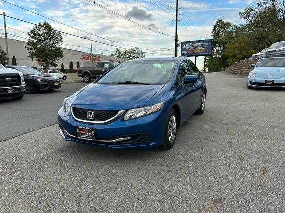 HONDA CIVIC 2014 2HGFB2F56EH559320 image HONDA CIVIC 2014 2HGFB2F56EH559320 image