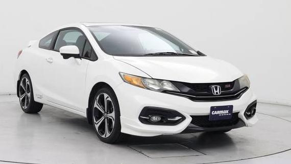 HONDA CIVIC 2014 2HGFG4A55EH700284 image