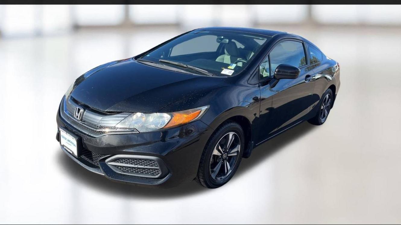 HONDA CIVIC 2014 2HGFG3B87EH524812 image