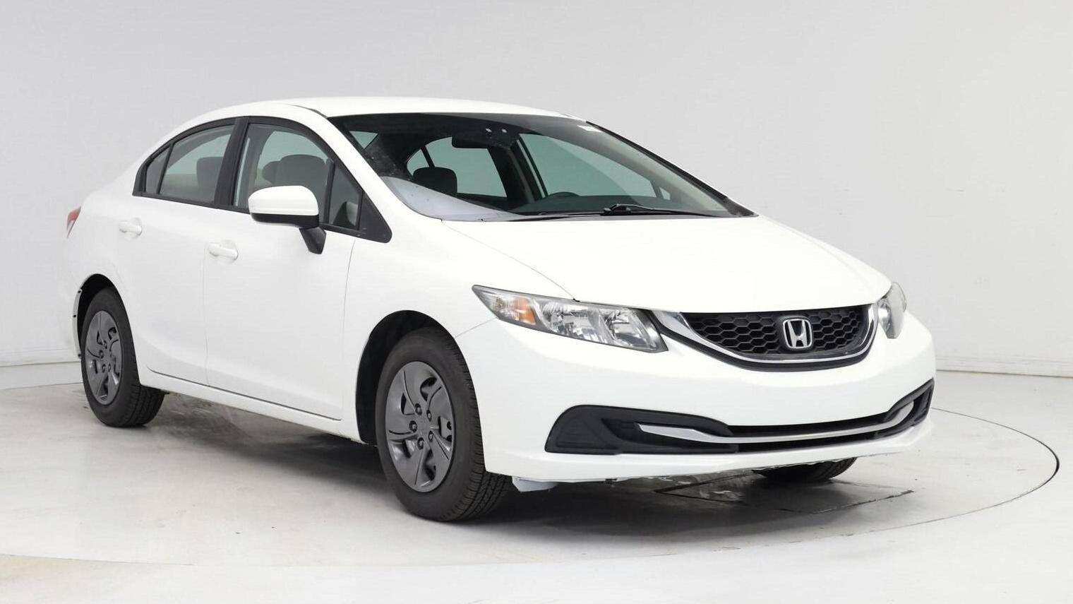 HONDA CIVIC 2014 19XFB2F51EE254835 image