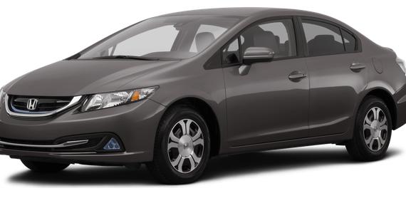 HONDA CIVIC 2014 19XFB4F2XEE000056 image